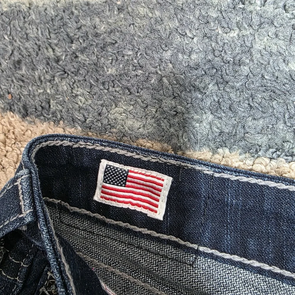 True Religion all measurements